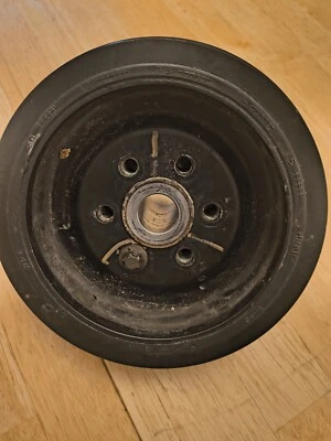 BMW 228i 320i 328i 428i X1 X3 X4 Z4 2012-2018 - 2,0 L (N20 N26) balanceador armónico Foto 1 de 4