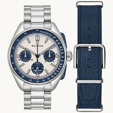 in Bulova Quarz-Armbanduhren Silber eBay kaufen online |