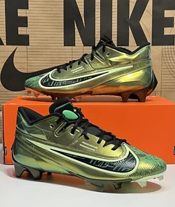 Nike Vapor Edge Elite 360 2 Aliens Super Bowl LVIII Cleats FJ2947-700 Sz 12 NBY - Picture 1 of 11