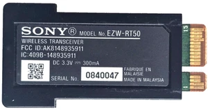 Sony EZW-RT50 Karte Heimkinosystem Wireless Transceiver Modul - Bild 1 von 4
