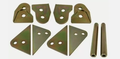 Kit de elevación de 2" Polaris Sportsman 850 XP1000 2017-2024 High Lifter PLK1SPT-03 Foto 1 de 4