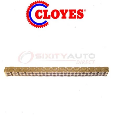 Cloyes Center Engine Timing Chain for 1986 Ford B-200 Panel - Valve Train  qf - Image 1 of 4