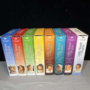 Little House On The Prairie DVD Boxed Sets Staffel 1-8 getestet funktioniert - Bild 1 von 4