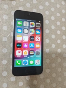 Apple iPhone 5s A1533 16gb Grigio Siderale Space Gray 3337 LEGGERE DESCRIZIONE - Foto 1 di 4