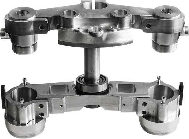 Motor Trike 6 Degree Rake Triple Tree Kit #MTFS-0044 Harley Davidson - Image 1 of 1