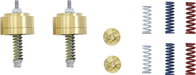 Race Tech Gold Valve Fork Cartridge Emulator #FEGV 3301 - Image 1 of 1