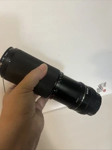 Tristar 1 A 58 Mm Lens With Sakar Auto 2x Teleconverter - Picture 1 of 6