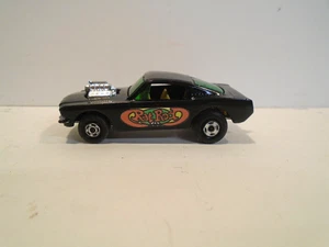 Matchbox Superfast 8 Rat Rod Dragster Ford Mustang - Imagen 1 de 7