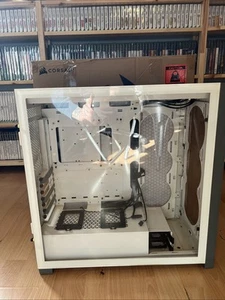 Corsair iCue 5000X RGB - PC Mid-Tower Case - Picture 1 of 21