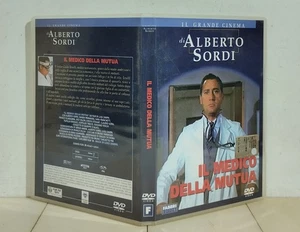 66238 DVD - Das große Kino von Alberto Sordi - IL MEDICO DELLA MUTUA - Bild 1 von 4
