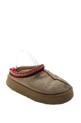 Zapatillas de plataforma Ugg para mujer marrón talla 9 Foto 1 de 4