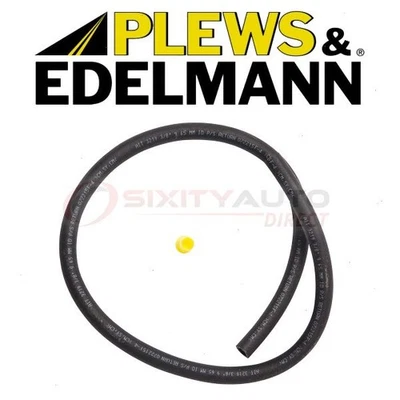 Edelmann Power Steering Return Hose for 1964-1968 Mercury Montclair - Drive sk - Image 1 of 4