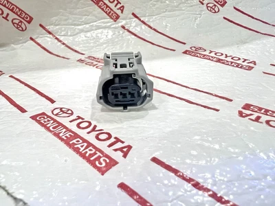 NUEVO CONECTOR SENSOR POSICIÓN EJE LEVA ENCHUFE LEXUS LS500 LC500 LX570 600 GENUINO Foto 1 de 4