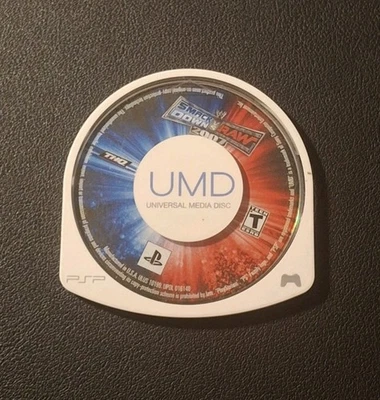 WWE Smackdown Vs Raw 2007 PSP Foto 1 de 2