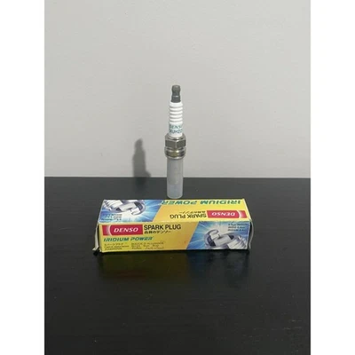 DENSO Iridium Power Spark Plug 5356 (IXU22I) - 1 Pack - Image 1 of 4