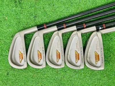 Ben Hogan Apex Hogan Tour 710 Eisensatz 3-9+PW+Ps RH Tour Grind Regular EL2271 - Bild 1 von 4