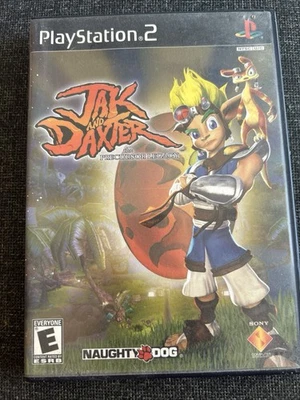 Jak and Daxter: The Precursor Legacy PlayStation 2 - Image 1 of 4