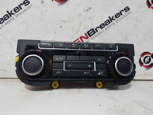 Volkswagen Amarok 2010-2018 Heater Control Panel  2H0907040d - Picture 1 of 8