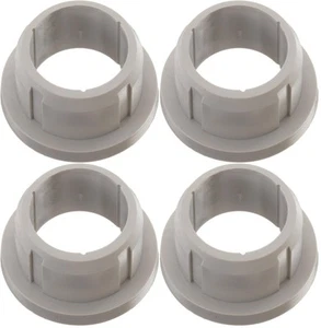 4 Pack Genuine 45088 Wheel Bushing for 38" 42" 46" Sweeper Craftsman - Picture 1 of 2