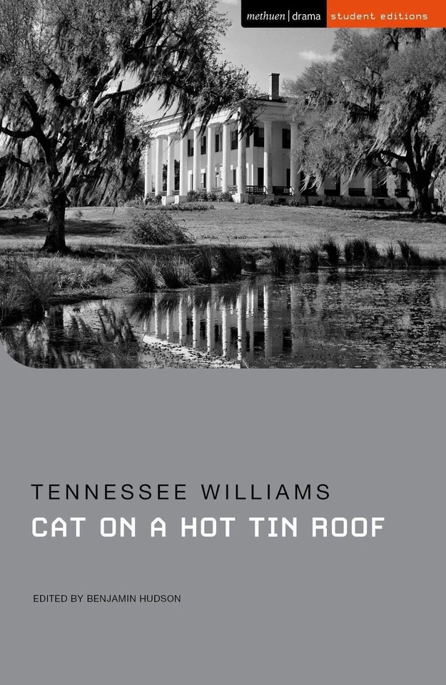 Cat on a Hot Tin Roof by Tennessee Williams (English) Paperback Book - Image 1 of 1