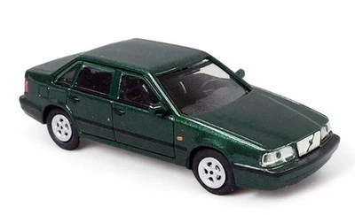 MINICHAMPS, 1994 VOLVO 850 berlina verde metálico, 1/87, MNC870171102 Foto 1 de 2
