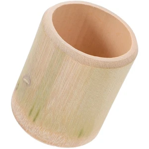 Bambus Dampfgarer Traditioneller Dampfkorb Klebreis Rohr Tasse Klein - Bild 1 von 12