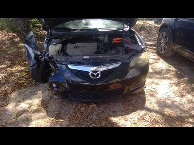 Driver Door Handle Exterior Door Rear Painted Fits 07-12 MAZDA CX-7 1042442 — 第 1/4 张图片