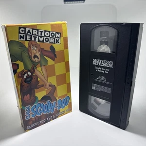 Scooby-Doo, Where Are You - Scooby-Doo and a Mummy Too (VHS, 1996) EXCELLENT VTG - Picture 1 of 5
