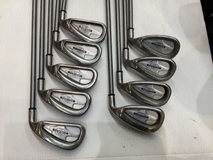 Callaway STEELHEAD X-14 9S USA Iron Set 3-PW-SW(9Clubs) / Flex R Regular - Picture 1 of 5