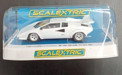 SCALEXTRIC LAMBORGHINI COUNTACH Slotcar - Bild 1 von 4