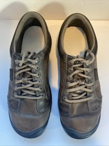 Zapato Oxford informal Keen Austin 1007722 de cuero marrón para hombre talla 10 EE. UU. - Imagen 1 de 8