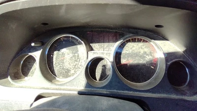 Cuadro velocímetro GMC Acadia 2007-2010 instrumentos medidores panel tablero OEM Foto 1 de 4