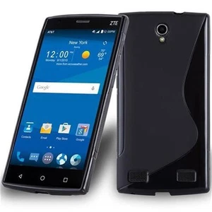 Funda para ZTE Blade S6 LUX Carcasa Estuche Protección Silicona TPU - Imagen 1 de 24