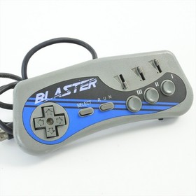 JUNK PC Engine PC BLASTER Controller ACP-01 Control Pad 1201