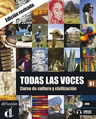 Todas las Voces Libro del - Paperback, by Chamorro César; Martínez - Good c - Image 1 of 2