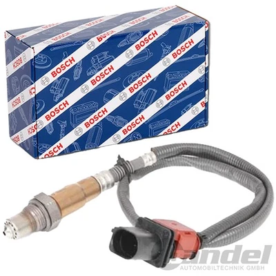 BOSCH 60189279 Sonda Lambda 5 Polos Para FORD C-MAX FOCUS GRAND TOURNEO TRANSIT - Imagen 1 de 4