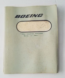 1982, paquete de propuesta técnica BMAC-1-1801, programa de producción de pavimento B-52 - Imagen 1 de 9