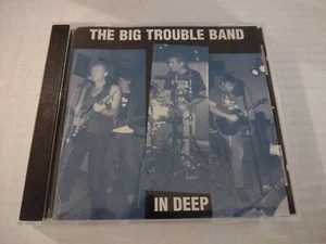 The Big Trouble Band - In Deep CD 1996 / Free Shipping - Picture 1 of 4