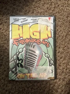 High Freakquency (DVD, 2008) - NEW SEALED - Imagen 1 de 2