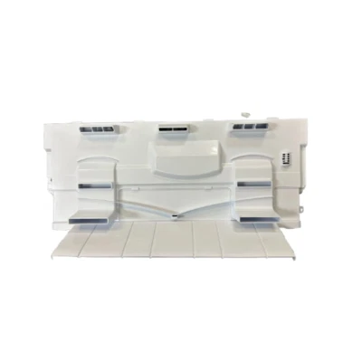 Cubierta de evaporador de congelador con termistor Genuino OEM General Electric WR14X32098 Foto 1 de 2