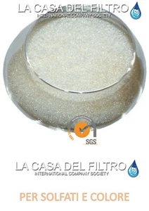 Resina per togliere solfati e colore - Imagen 1 de 1