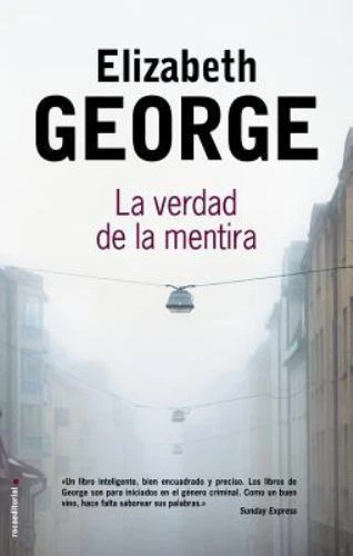 La verdad de la mentira (Roca Editorial Criminal) (Spanish Edition) by George, - Image 1 of 1