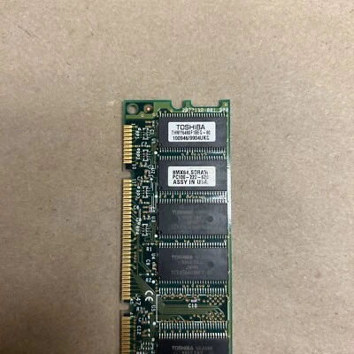 Used TOSHIBA THMY6480F1BEG-80 100946/9904UKC - Image 1 of 2