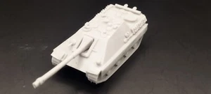 Jagdpanther de 15 mm con Schurzen - Flames of War, Battlegroup, Bolt Action, etc. - Imagen 1 de 3