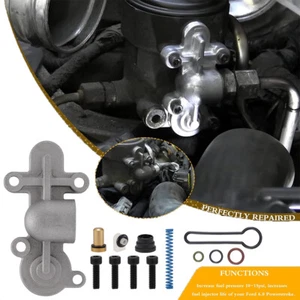 Regulador de presión de combustible Blue Spring actualizado para Ford Powerstroke 2003-2007 6,0 L - Imagen 1 de 9