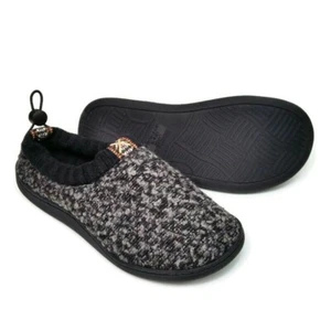 Homitem Women's Slippers Memory Foam Comfy House Shoes Sz 9-10 Cozy Fleece Lined - Picture 1 of 12