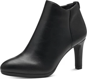Tamaris Absatzstiefelette Gr. 42 NEU Stiefelette Chelsea Boot Stiefel 1-25306-21 - Bild 1 von 5
