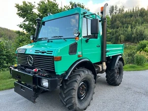 Unimog 427/10 U1400 EZ 03.03.1998 - Bild 1 von 24
