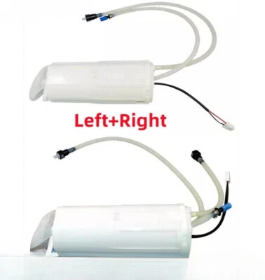 Conjunto de bomba de combustible izquierda y derecha para Audi A8 Quattro 02-10 VW Phaeton 2002-16- Foto 1 de 4