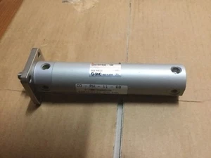 Smc pneumatic cylinder cdg1kfn32-100 - Bild 1 von 3